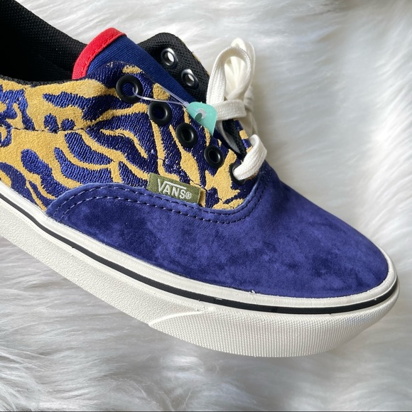 VANS COMFYCUSH ERA 'BUGS' BLUEPRINT SHOES SNEAKERS VN0A3WM9WWG - Picture 8 of 12